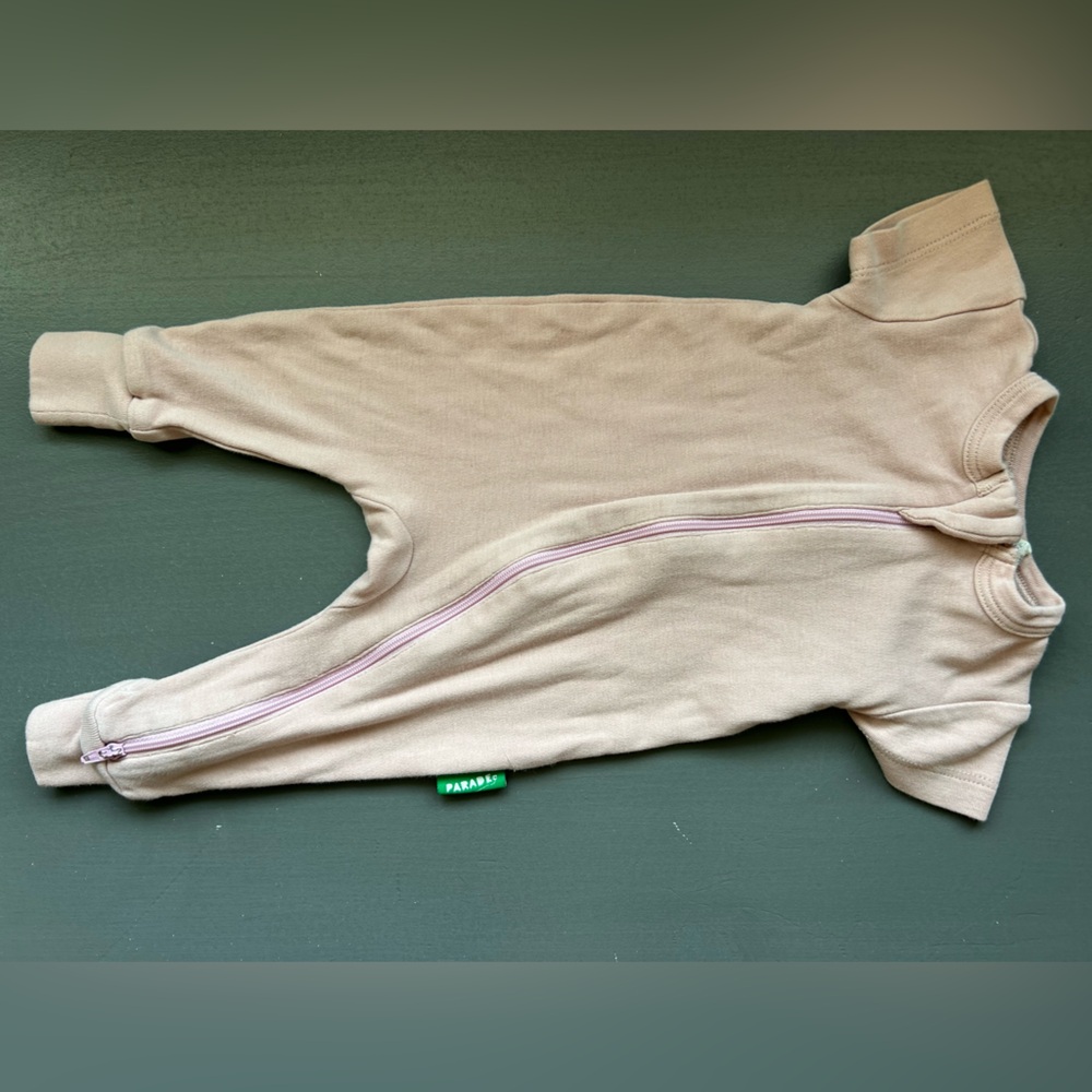 Parade organics one piece